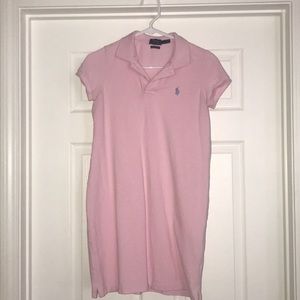 Polo dress